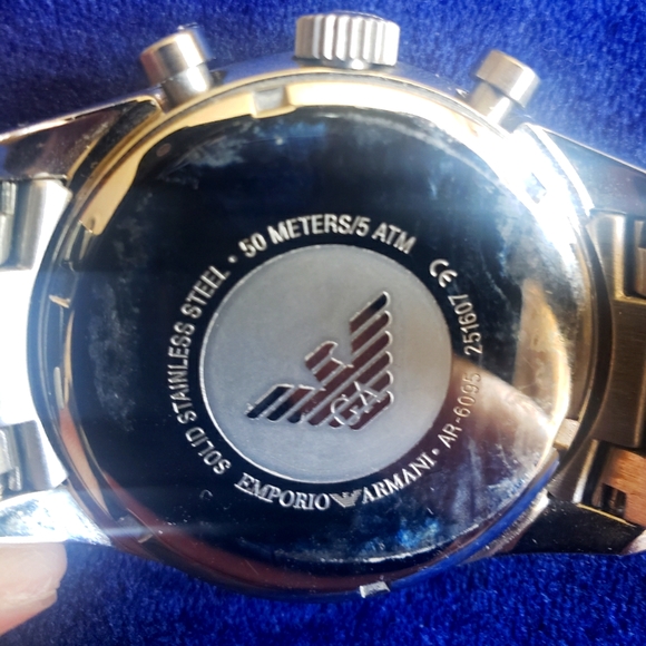 Emporio Armani, AR 6095 - Picture 6 of 6